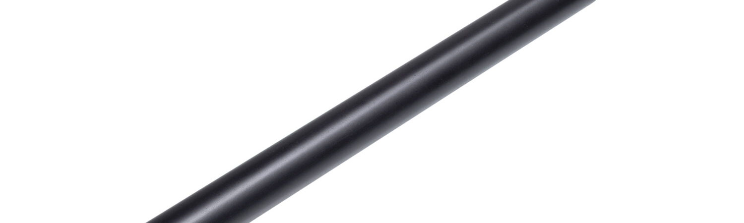 Magnum Research RTBAR16UT Replacement Barrel Ultra 22 LR 18" Threaded Black Aluminum Barrel Fits Ruger 10/22 Takedown