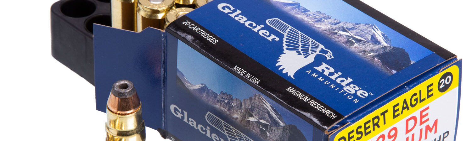 Magnum Research DEP429DE210J Desert Eagle  429DE 210gr Jacketed Hollow Point 20 Per Box/25 Case