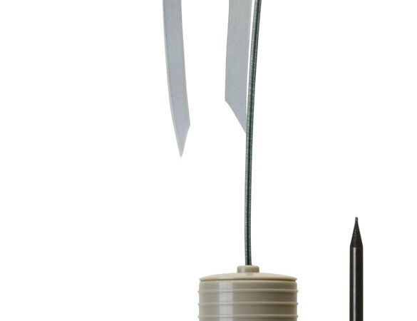 Western Rivers Mantis Pro Decoy Brown Molded Plastic