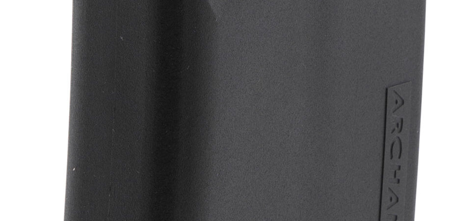 Archangel AA13410 Precision Elite  10rd 6.5 Creedmoor/308 Win/7mm-08 Rem/260 Rem/358 Win/243 Win/7.62x51mm NATO Short Action Black Polymer