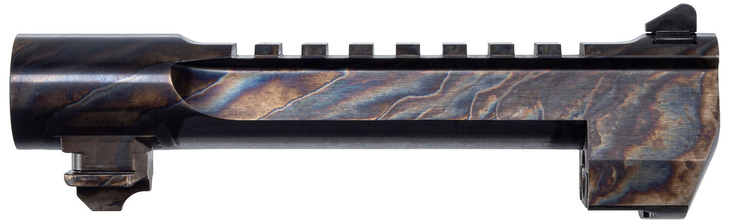 Magnum Research BAR446CH Desert Eagle  44 Rem Mag 6" Color Case Hardened Steel, Fits Desert Eagle Mark XIX