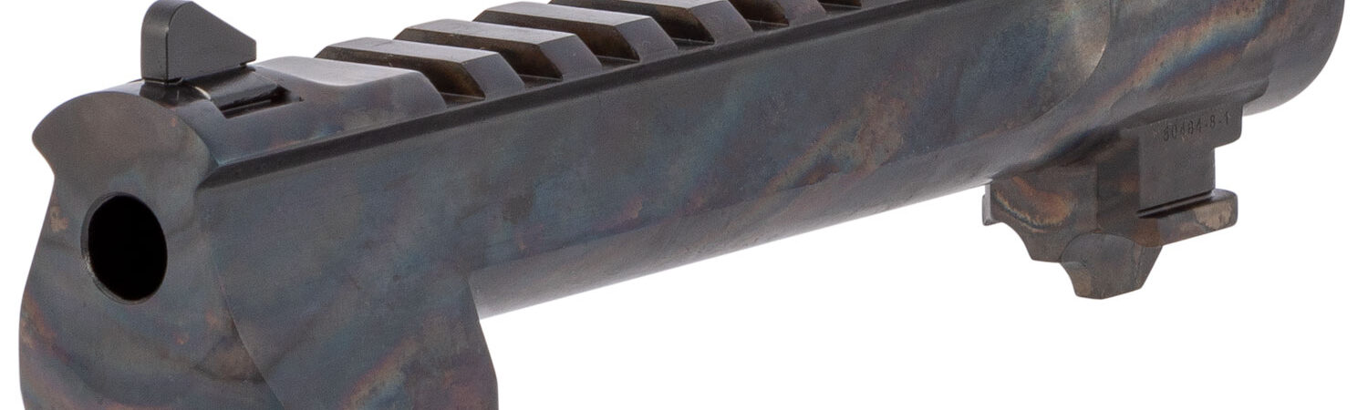 Magnum Research BAR3576CH Desert Eagle  357 Mag 6" Color Case Hardened Steel, Fits Desert Eagle Mark XIX