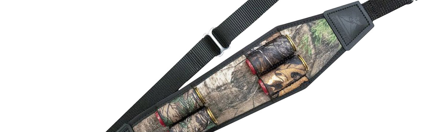 GrovTec US Inc GTSL116 Shotgun Ammo  Realtree Xtra Padded Shotgun