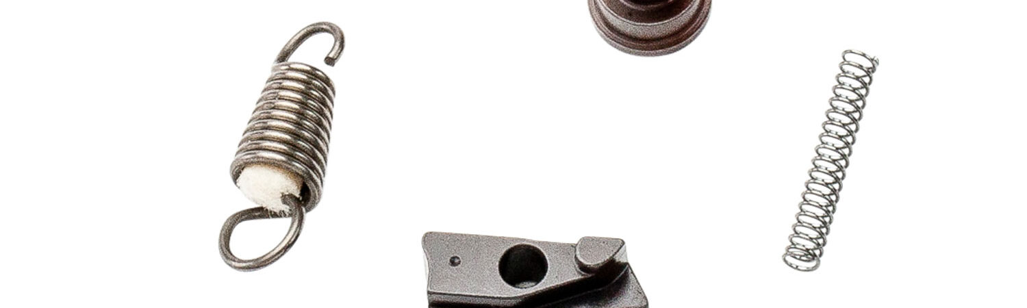 Apex Tactical 100073 Duty/Carry Action Enhancement Kit 357 Sig Fits S&W M&P Pistol Metal