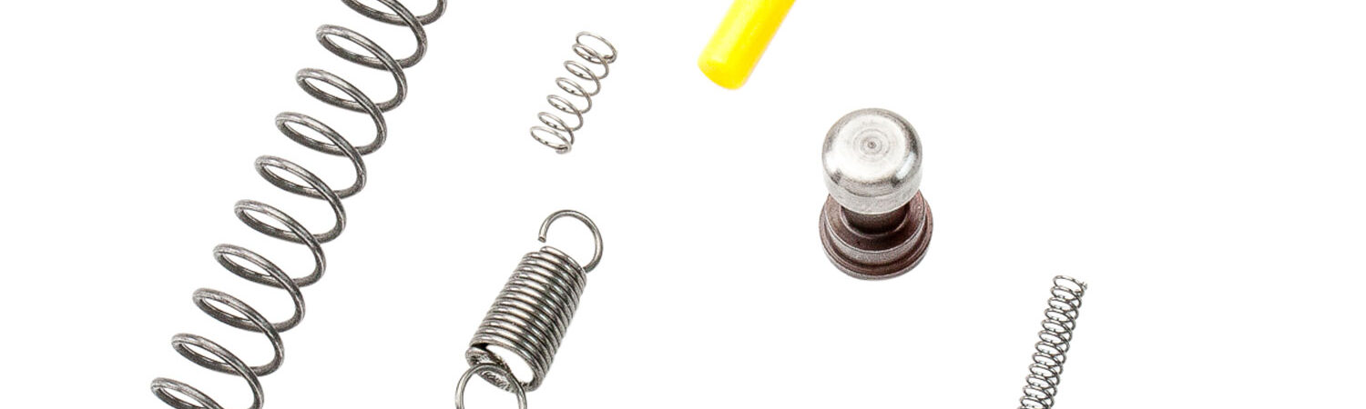 Apex Tactical 100072 Competition Action Enhancement Kit 40 S&W Fits S&W M&P Pistol Metal