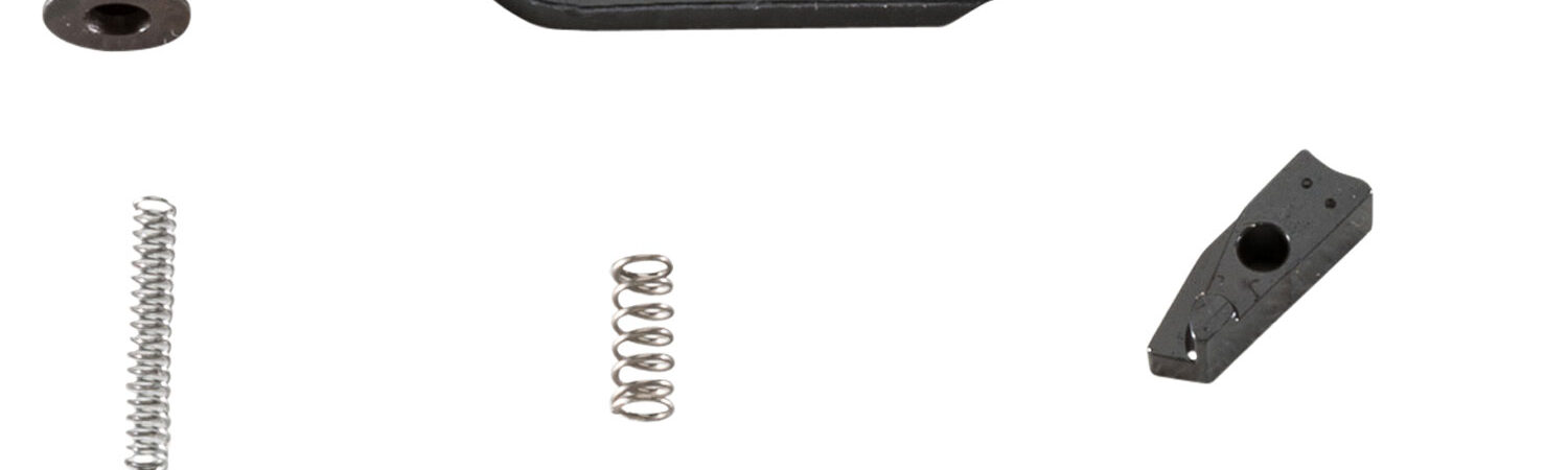 Apex Tactical 100076 Duty/Carry  40 S&W Fits S&W M&P Pistol Metal