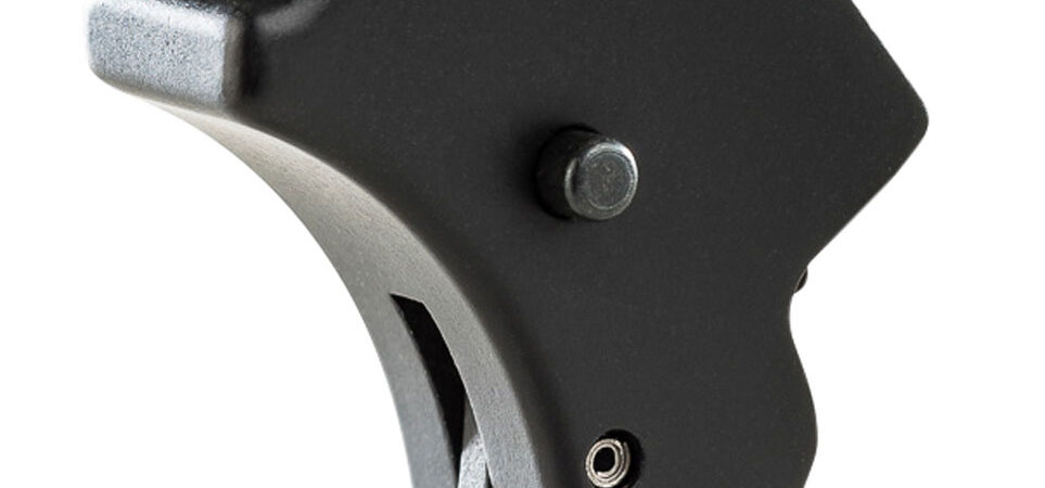 Apex Tactical 100067 Forward Set Sear & Trigger Kit Drop-in Trigger with 4-5 lbs Draw Weight & Black Finish for S&W M&P