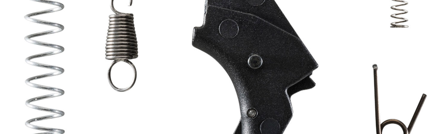 Apex Tactical 107115 Action Enhancement  Black Compatible w/S&W SD VE