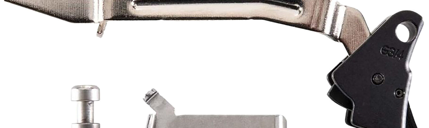 Apex Tactical 102115 Action Enhancement  Black Drop-in Trigger Compatible w/Gen3-4 Glock 17/17L/19/22-27/31-35