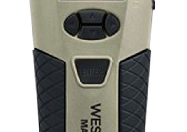 Western Rivers WRC-GC25-PDT Mantis 25 Electronic Call Multiple Sounds Attracts Predators Brown Plastic