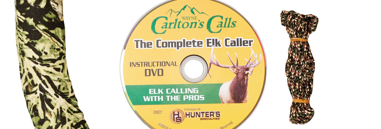 Wayne Carlton's Calls 70175 Mac Daddy  Tube Call Attracts Elk Advantage Max-1 HD