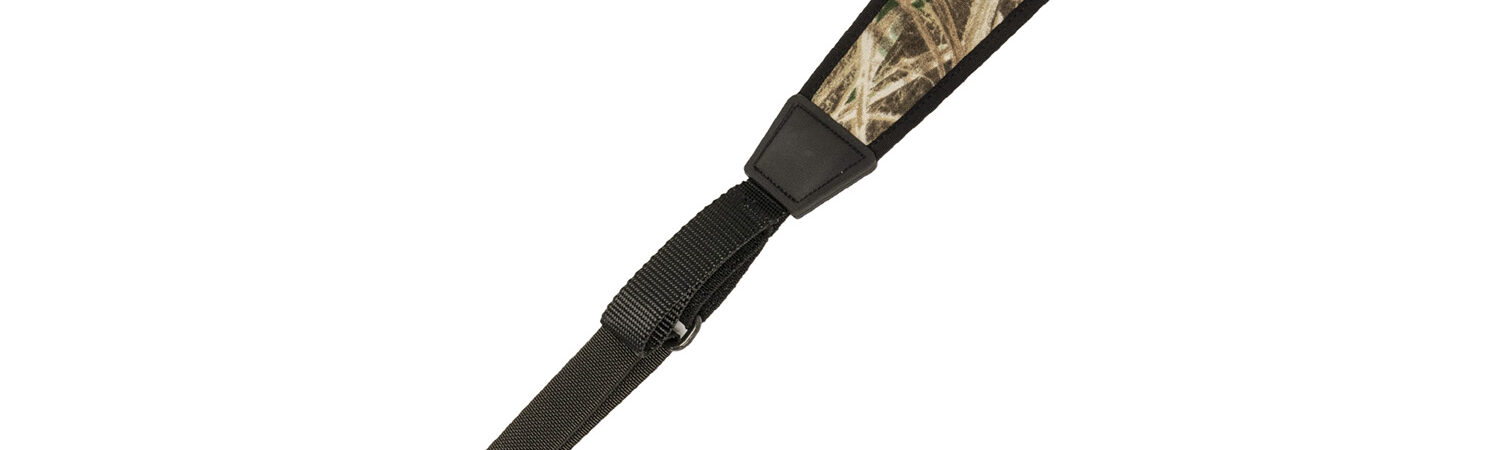 GrovTec US Inc GTSL329 QS Trek Mossy Oak Shadow Grass Blades Cordura Adjustable Rifle/Shotgun