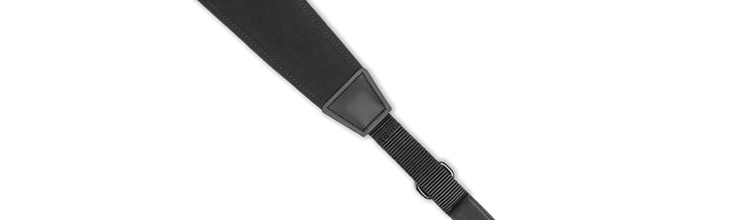 GrovTec US Inc GTSL123 QS Trek Black Cordura Adjustable Rifle/Shotgun