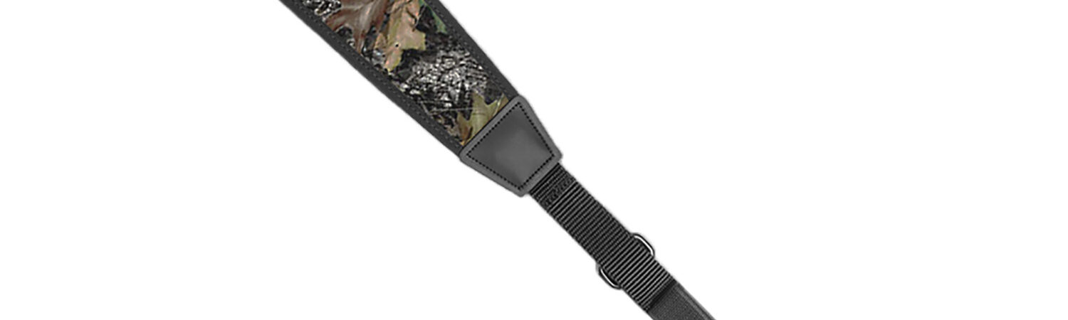 GrovTec US Inc GTSL125 QS Trek Mossy Oak New Break-Up Cordura Adjustable Rifle/Shotgun