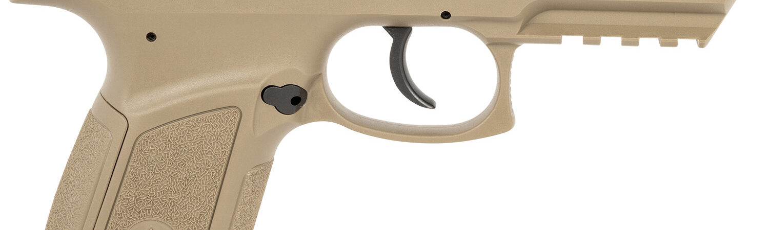 IWI US J941PSL9FDII Jericho 941 Enhanced 9mm Luger Caliber with 3.80" Barrel, 17+1 Capacity, Flat Dark Earth Finish Picatinny Rail Frame, Serrated Black Steel Slide & Polymer Grip