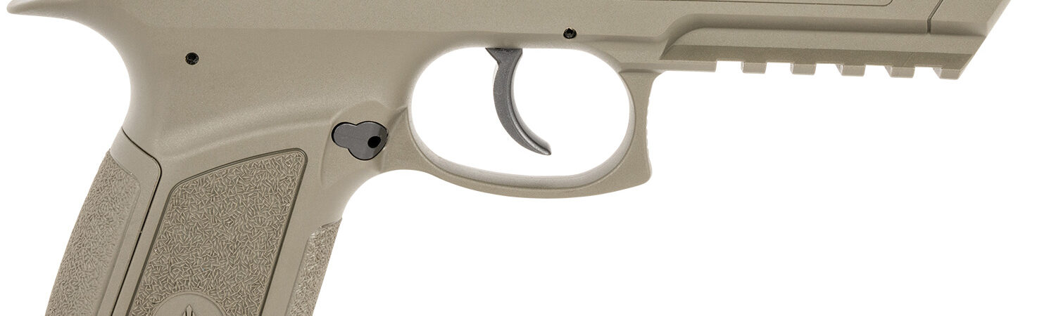 IWI US J941PL9OD-II Jericho 941 Enhanced 9mm Luger Caliber with 4.40" Barrel, 17+1 Capacity, OD Green Finish Picatinny Rail Frame, Serrated Black Steel Slide & Polymer Grip