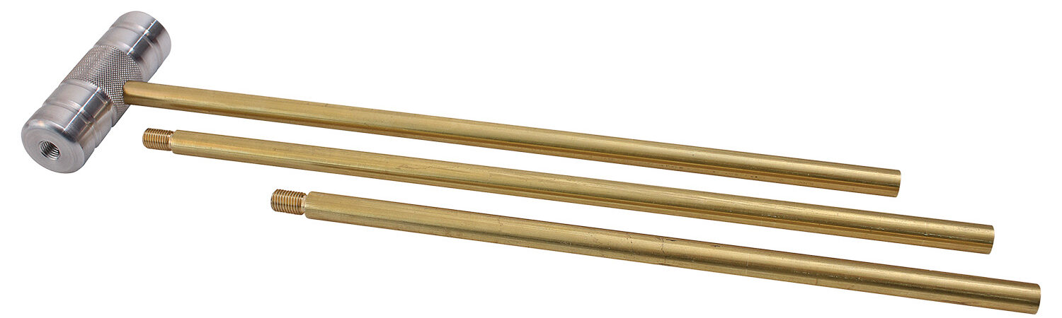 Traditions A1596 Ultimate Loading/Cleaning Rod Muzzleloader Brass