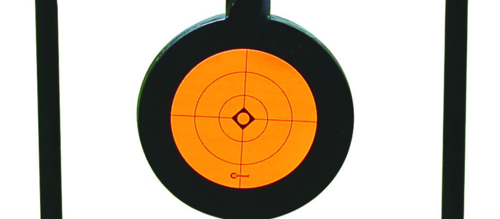 CAL DOUBLE SPIN HANDGUN TRGT