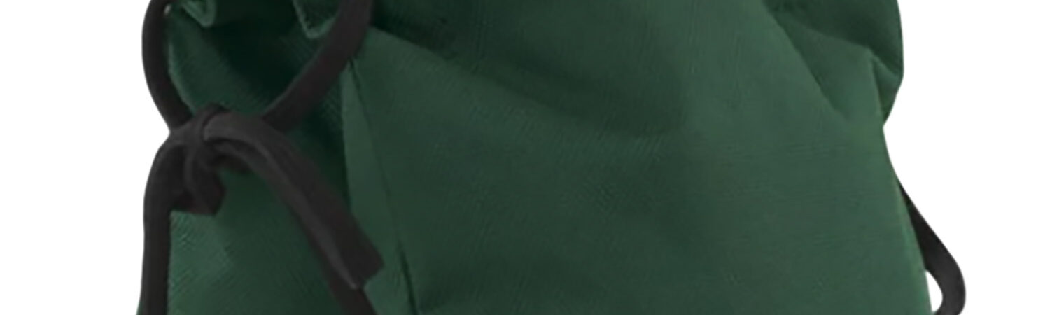 Caldwell 247261 Hunter's Blind Bag  Prefilled Dark Green Nylon 1.60 lbs