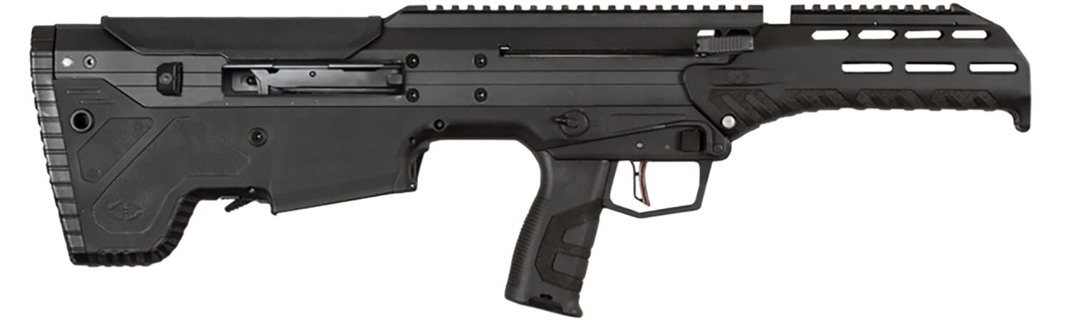 Desert Tech MDRCHFEB Forward Eject Rifle Chassis Black Synthetic Bullpup with Pistol Grip Fits Desert Tech MDRx Right Hand
