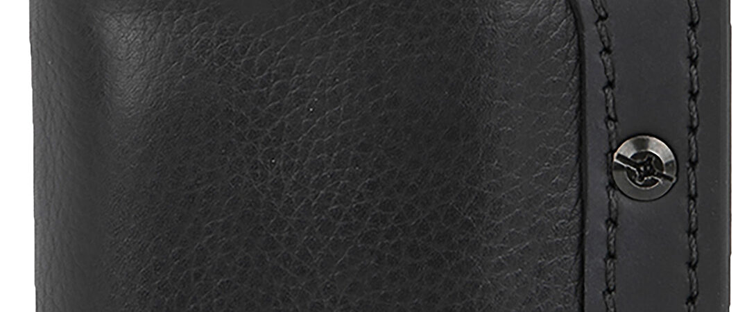 1791 Gunleather UCLB24NSBR Ultra Custom Light Bearing OWB Size 2.4 Night Sky Black Leather Belt Loop Fits Sig P320/Springfield XD-M Right Hand