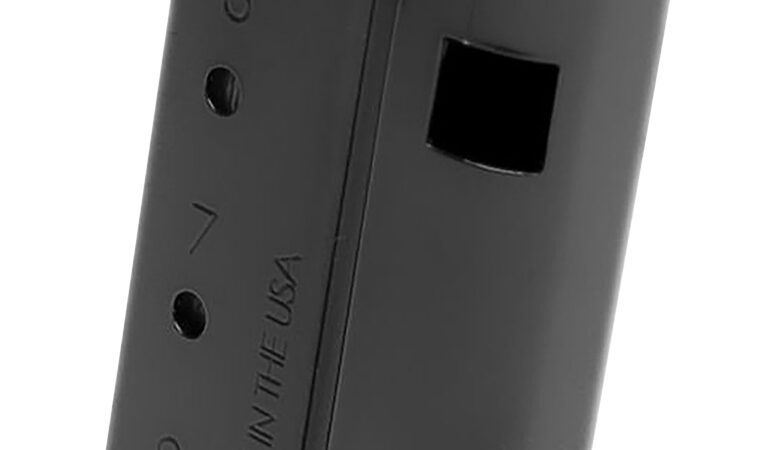 Shield Arms Z9PM9PC Z9 Magazine  9rd +3 Compatible w/ Glock 43/Shield Z9 Black Oxide Steel