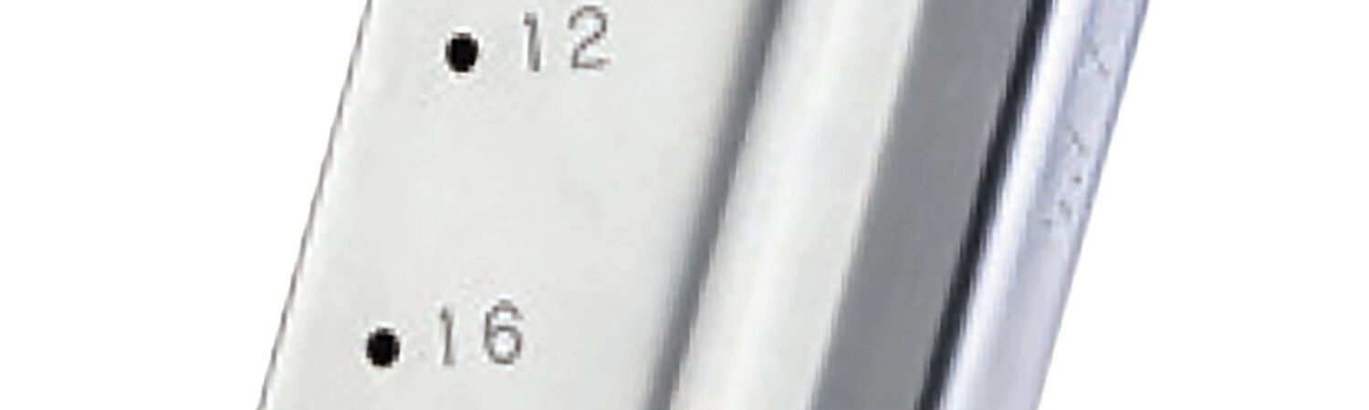 Smith & Wesson 3015896 M&P  22rd 5.7x28mm Fit S&W M&P 5.7 Stainless