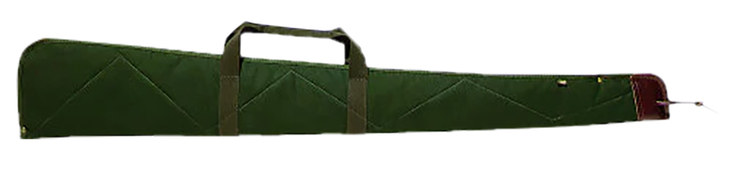 Bob Allen  Canvas Shotgun Case OD Green 52" Long