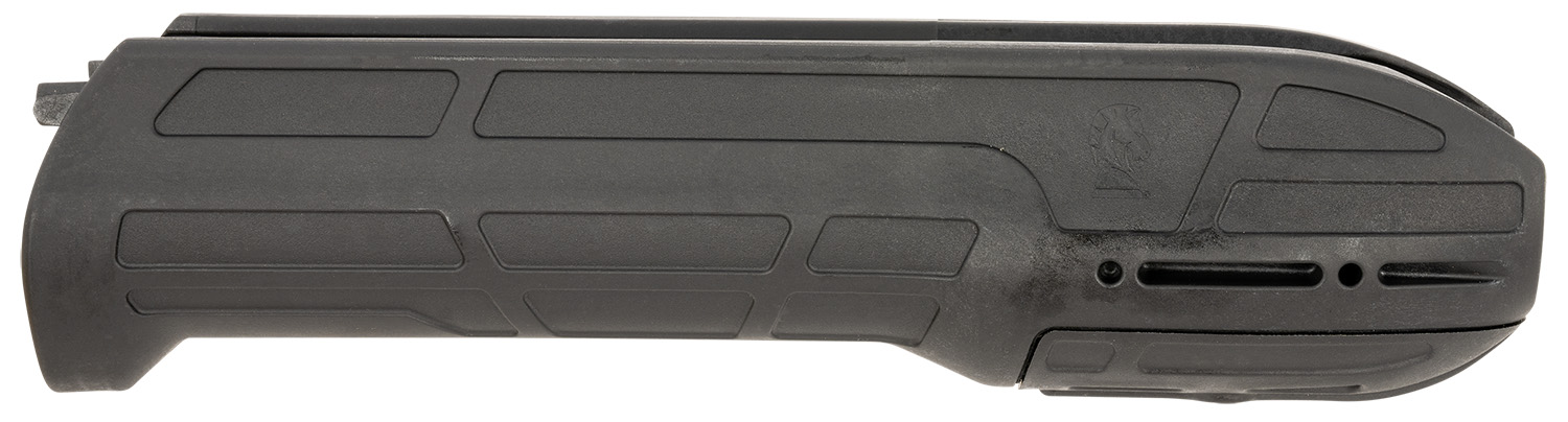 ADAPTIVE TACTICAL AT02000F EX Performance Forend Black Polymer, Concealed 2" Picatinny, Fits Remington 870/1100/11-87