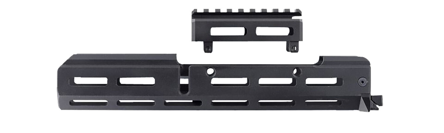 Samson 010404401 AK47 M-LOK K-Rail Sling Loop  Black Anodized 0 MOA