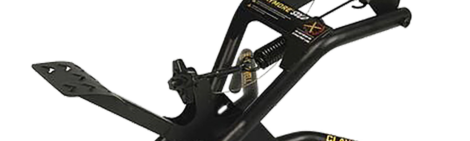 Caldwell 4002777 Claymore Solo Black/Yellow