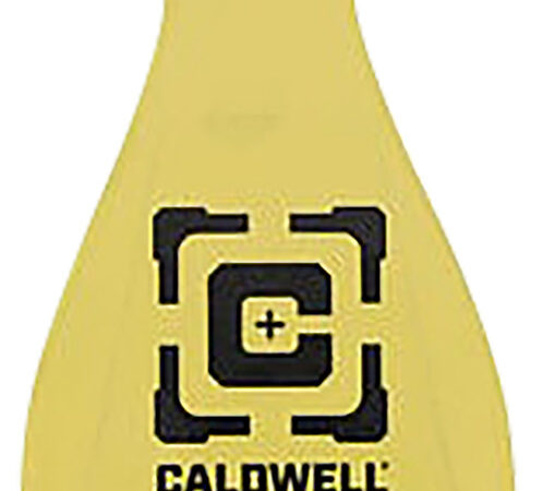 Caldwell 4002312   Rimfire/Handgun Yellow AR500 Steel Bowling Pin 1/4" Thick