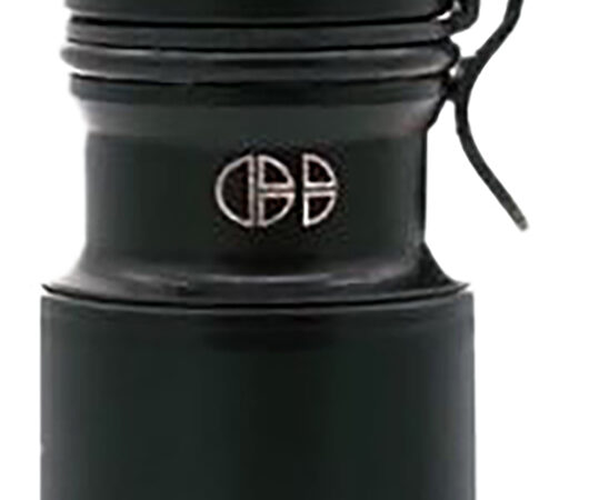 Cloud Defensive CD2007HCDFP350BLK MCH-HC Micro Dual Fuel Black Anodized 800 Lumens White LED