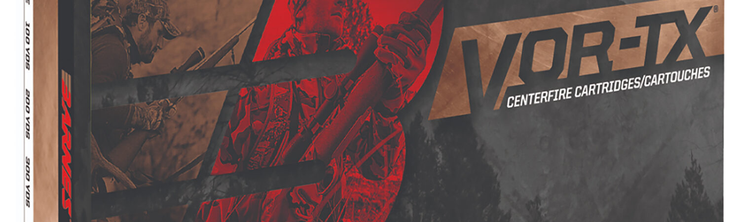 Barnes Bullets 32086 VOR-TX Rifle 350Legend 170gr TSX Flat Base 20 Per Box/10 Case