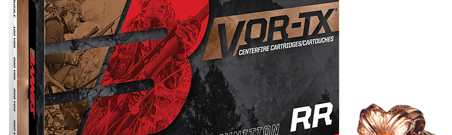 Barnes Bullets 32235 VOR-TX Rifle 6.5Creedmoor 100gr TTSX Boat Tail 20 Per Box/10 Case