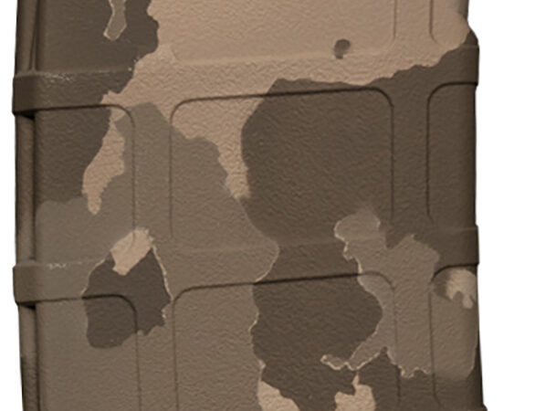 Weapon Works 228058 PMAG GEN M2 MOE 30rd Fits AR/M4 Desert Granite Polymer