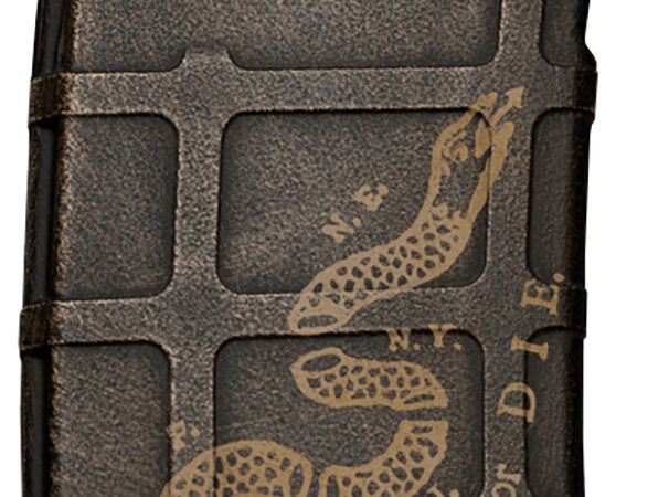 Weapon Works 228052 PMAG GEN M2 MOE 30rd Fits AR/M4 Join Or Die Polymer