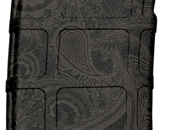Weapon Works 228099 PMAG GEN M2 MOE 30rd Fits AR/M4 Laser Paisley Polymer