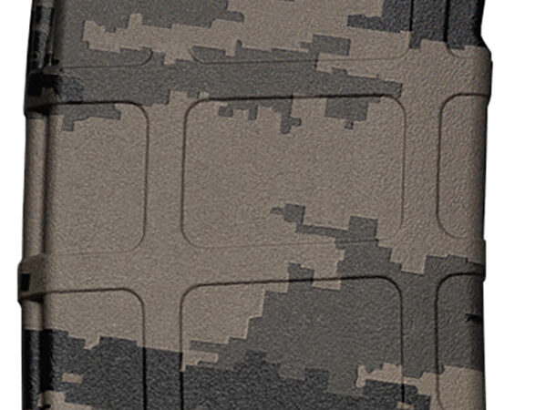 Weapon Works 228100 PMAG GEN M2 MOE 30rd Fits AR/M4 Laser Digital Polymer