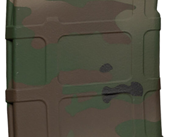 Weapon Works 228055 PMAG GEN M2 MOE 30rd Fits AR/M4 Multi-Cam Woodland Polymer