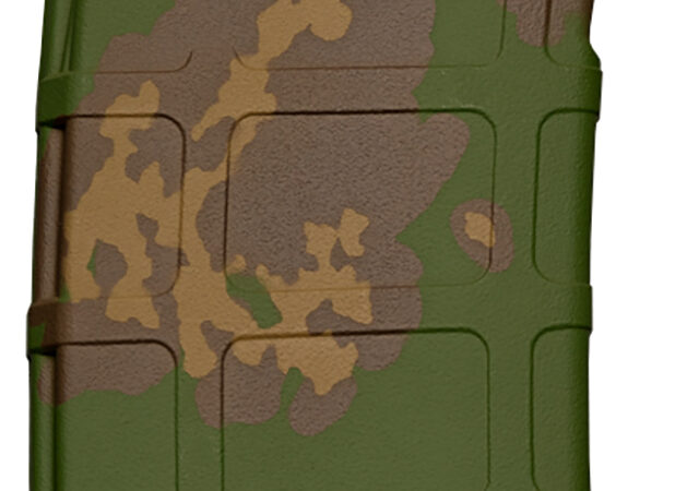 Weapon Works 228051 PMAG GEN M2 MOE 30rd Fits AR/M4 Partizan Polymer