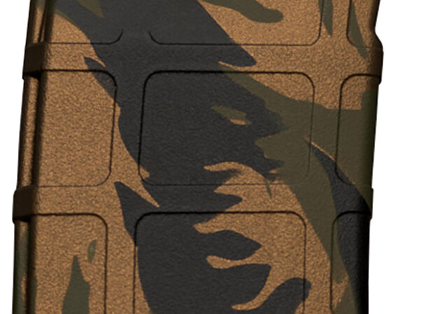 Weapon Works 228038 PMAG GEN M2 MOE 30rd Fits AR/M4 Woodland VTS Polymer