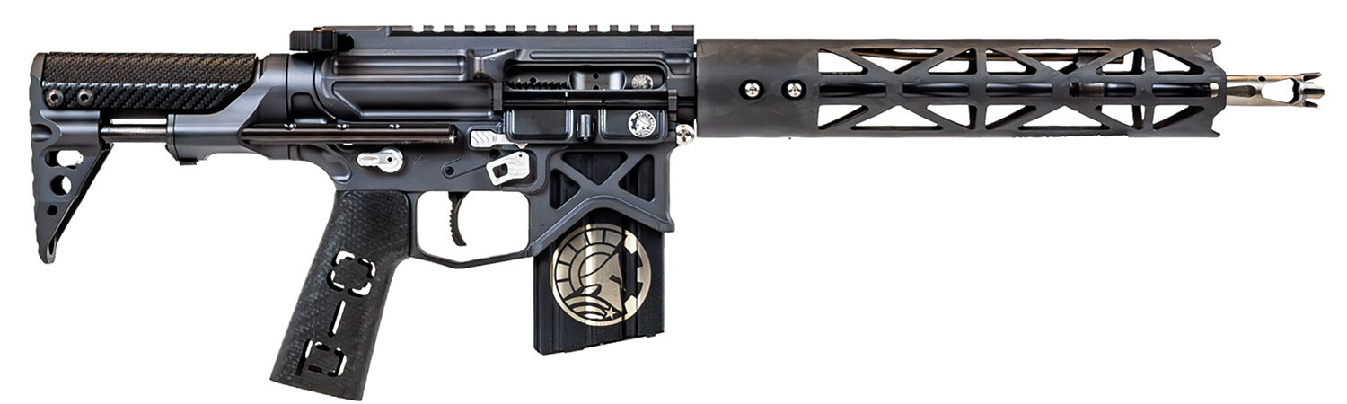 Battle Arms Development OIP-003 OIP-003 Gen 3 223 Wylde Picatinny Rail M-LOK Handguard Black Polymer Grip