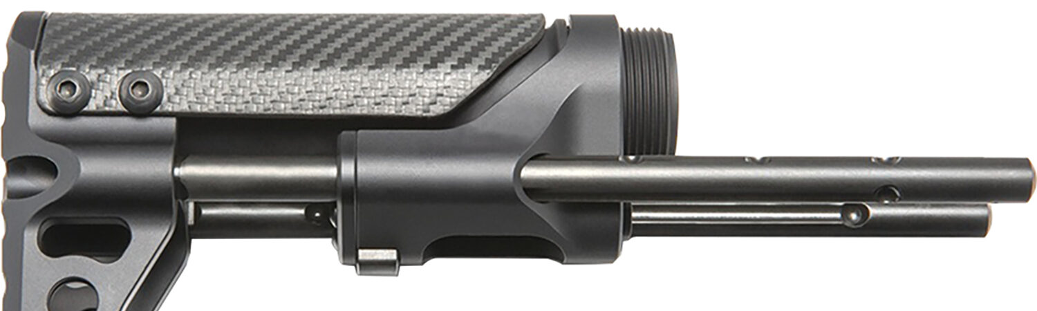 Battle Arms Development VERT-V2-PDW-556   Black Fits AR-15 Compatible w/ 5.56/223