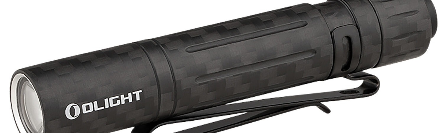 Olightstore Usa Inc I3TEOSBK i3T EOS Black Anodized 5/180 Lumens White LED