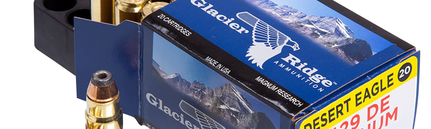 Magnum Research DEP429DE240JHP Desert Eagle  429DE 240gr Jacketed Hollow Point 20 Per Box/25 Case