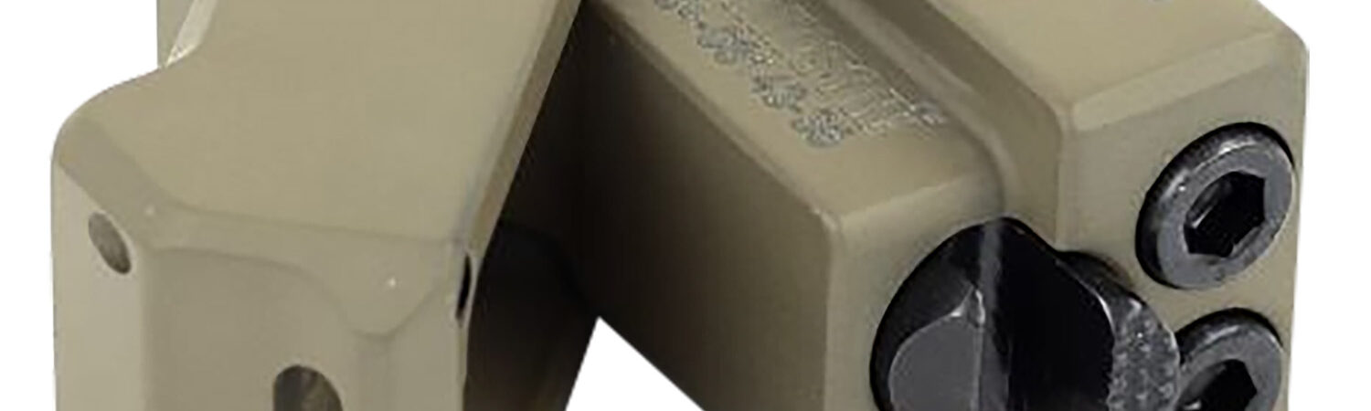 Samson 040611432 Picatinny Side Folding Stock Adapter  Flat Dark Earth