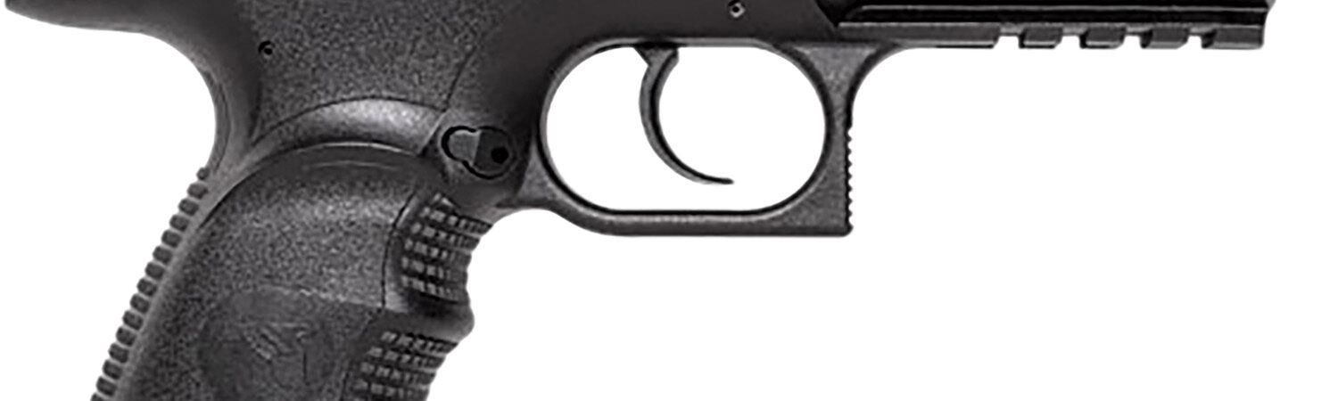 Magnum Research BE99153RL Baby Eagle III  9mm 15+1 4.43" Black Oxide Carbon Steel Slide Black Textured