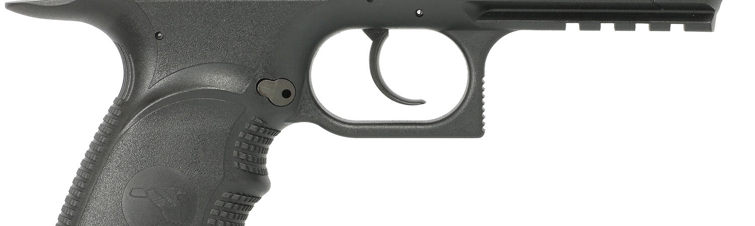 Magnum Research BE99153RLBB Baby Eagle III  9mm 15+1 4.43" Burnt Bronze Carbon Steel Slide Black Textured