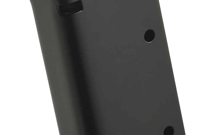 IWI US J941M917P Jericho II  17rd 9mm Black Steel w/ Polymer Base